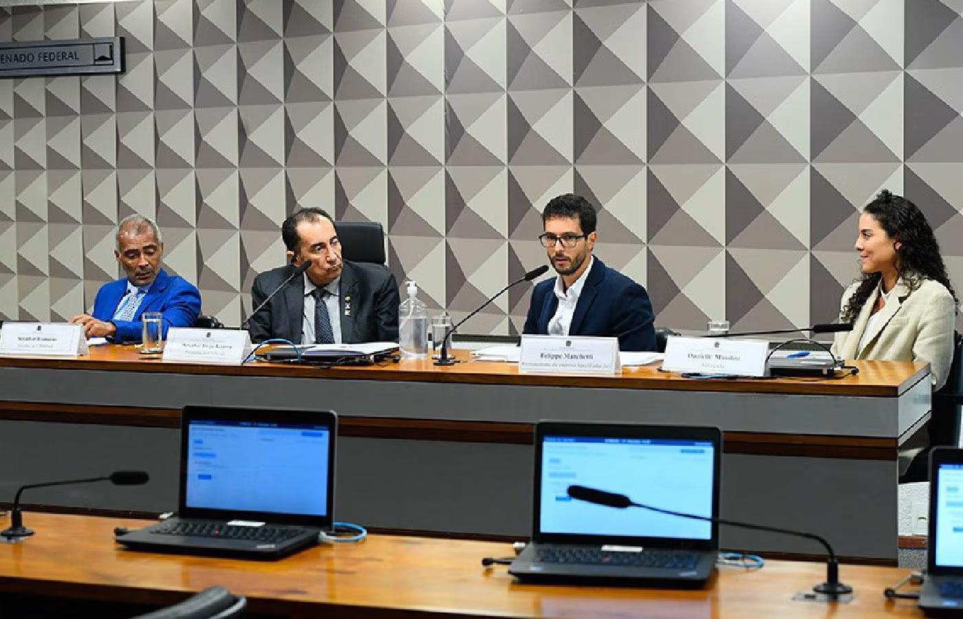 Executivo da Sportradar alerta sobre vulnerabilidade do Brasil às propostas de manipulação