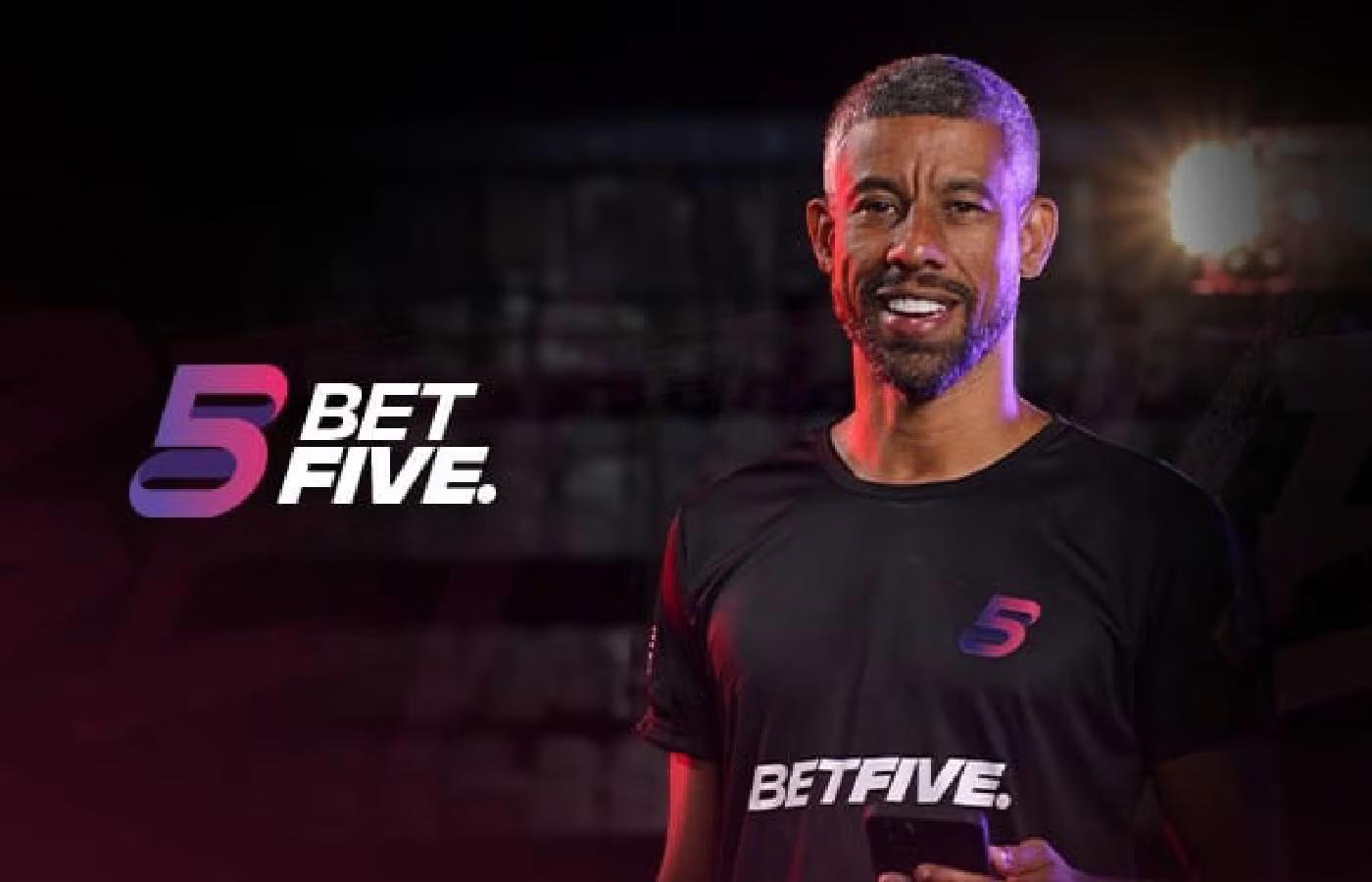 Casa de apostas Betfive anuncia ex-jogador Léo Moura como novo embaixador 