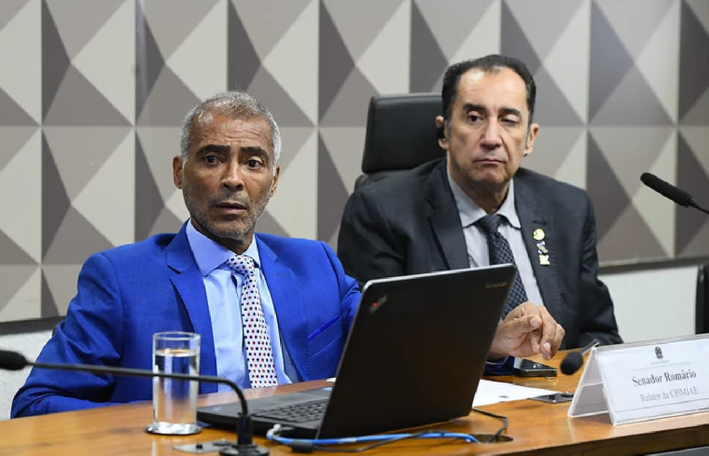 CPIMJAE aprova convites para ouvir Lucas Paquetá e Ednaldo Rodrigues