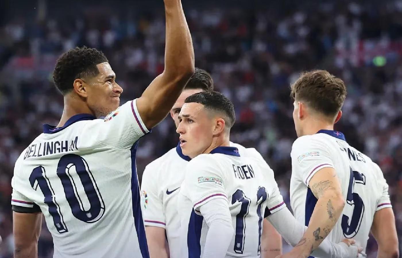 Euro 2024: favorita, Inglaterra tem dois jogadores julgados por crimes com apostas 