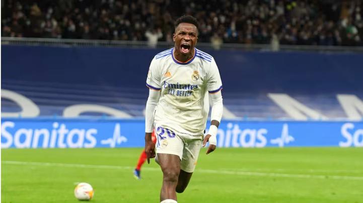 Vini Júnior vai ser o artilheiro da Copa América? Site de aposta paga R$ 4,90 para R$ 1,00    