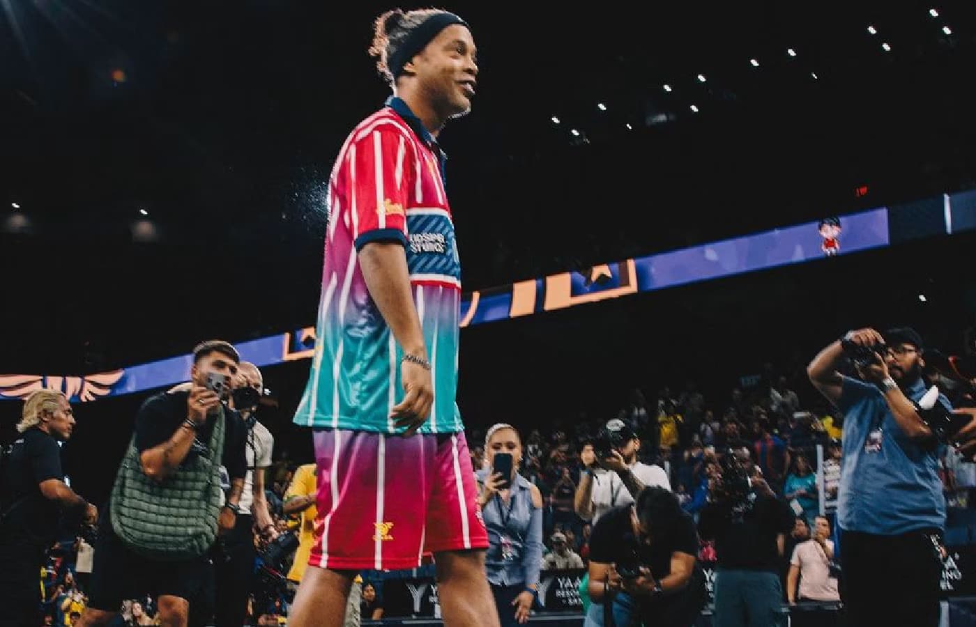 Booming Games lança Ronaldinho Spins, jogo de slot exclusivo da Betano