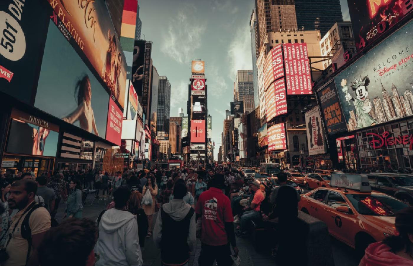 Grupos comunitários se opõem ao plano de cassino na Times Square