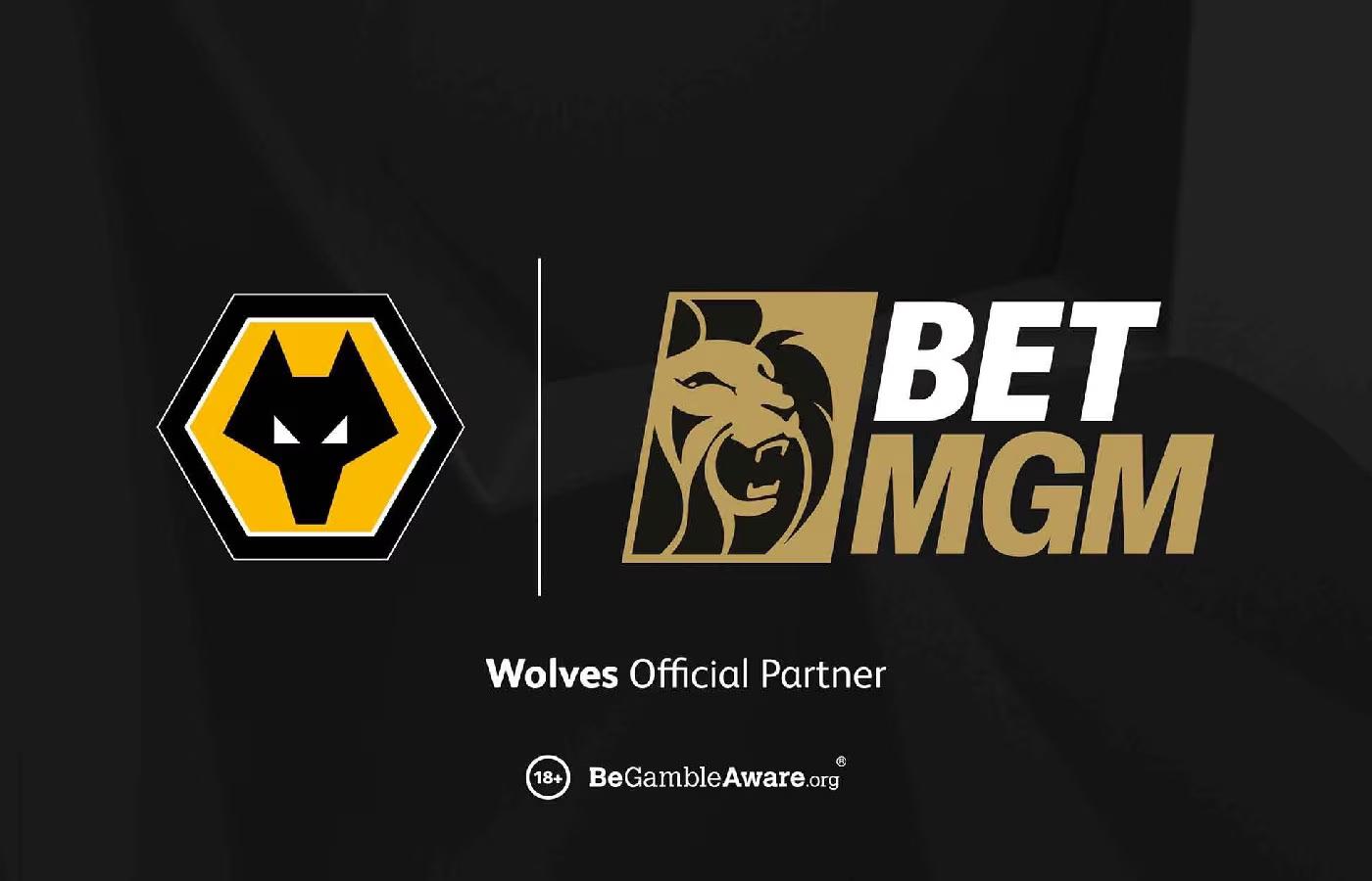 Premier League: Wolves anuncia BetMGM como parceiro europeu de apostas