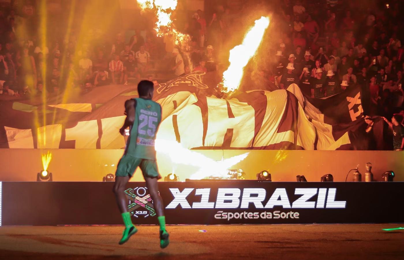 Esportes da Sorte encerra operações da X1 Brasil para se adequar à regulamentação das bets