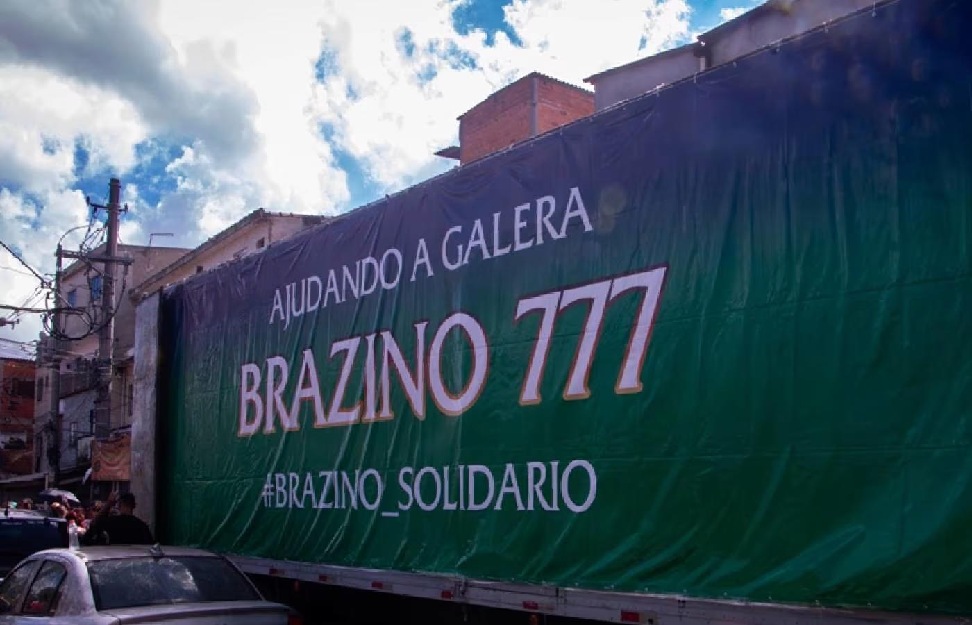 Brazino777 realiza nova iniciativa para auxiliar famílias no Rio Grande do Sul 