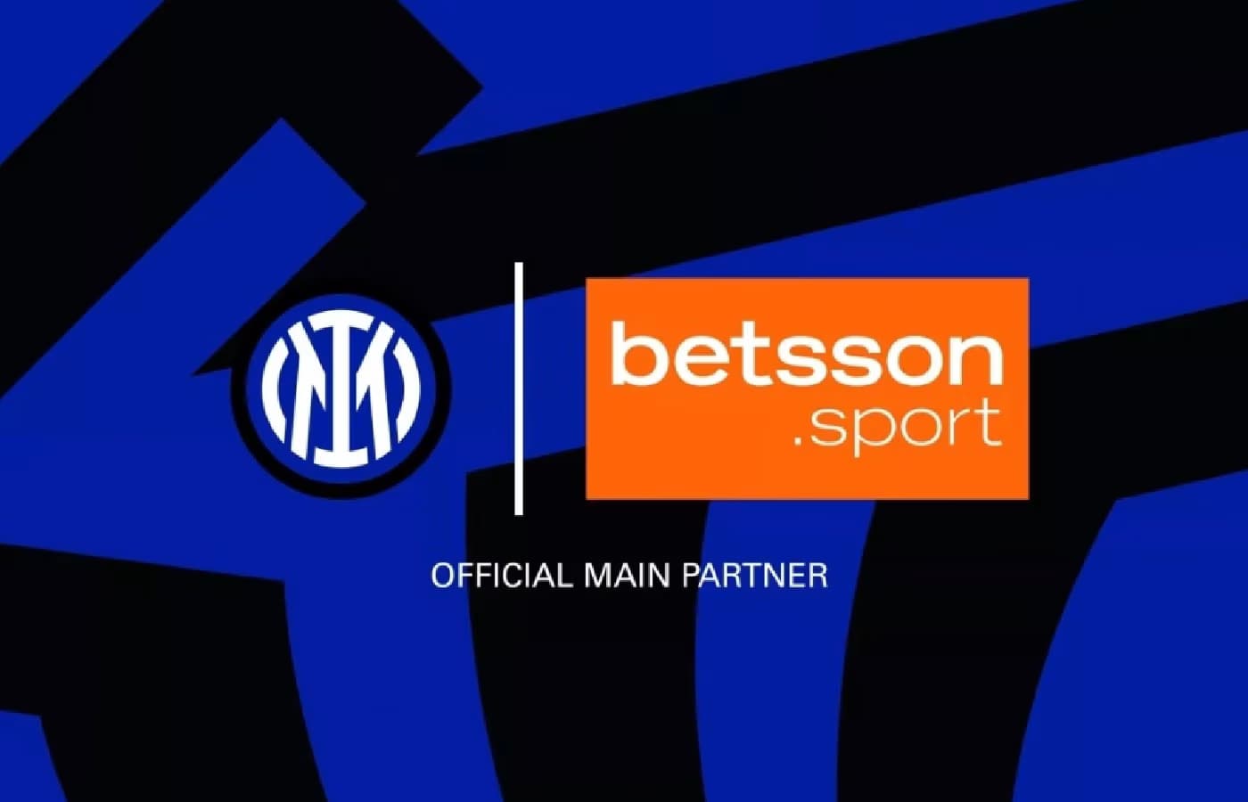 Betsson Sport firma maior acordo de patrocínio da história da Inter de Milão