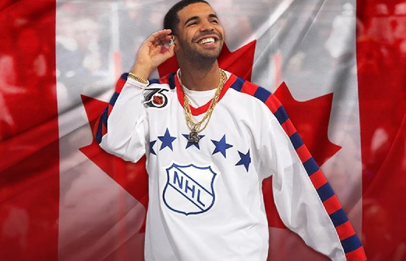Copa América: Drake aposta pouco mais de 1,6 milhão em zebra canadense sobre Argentina