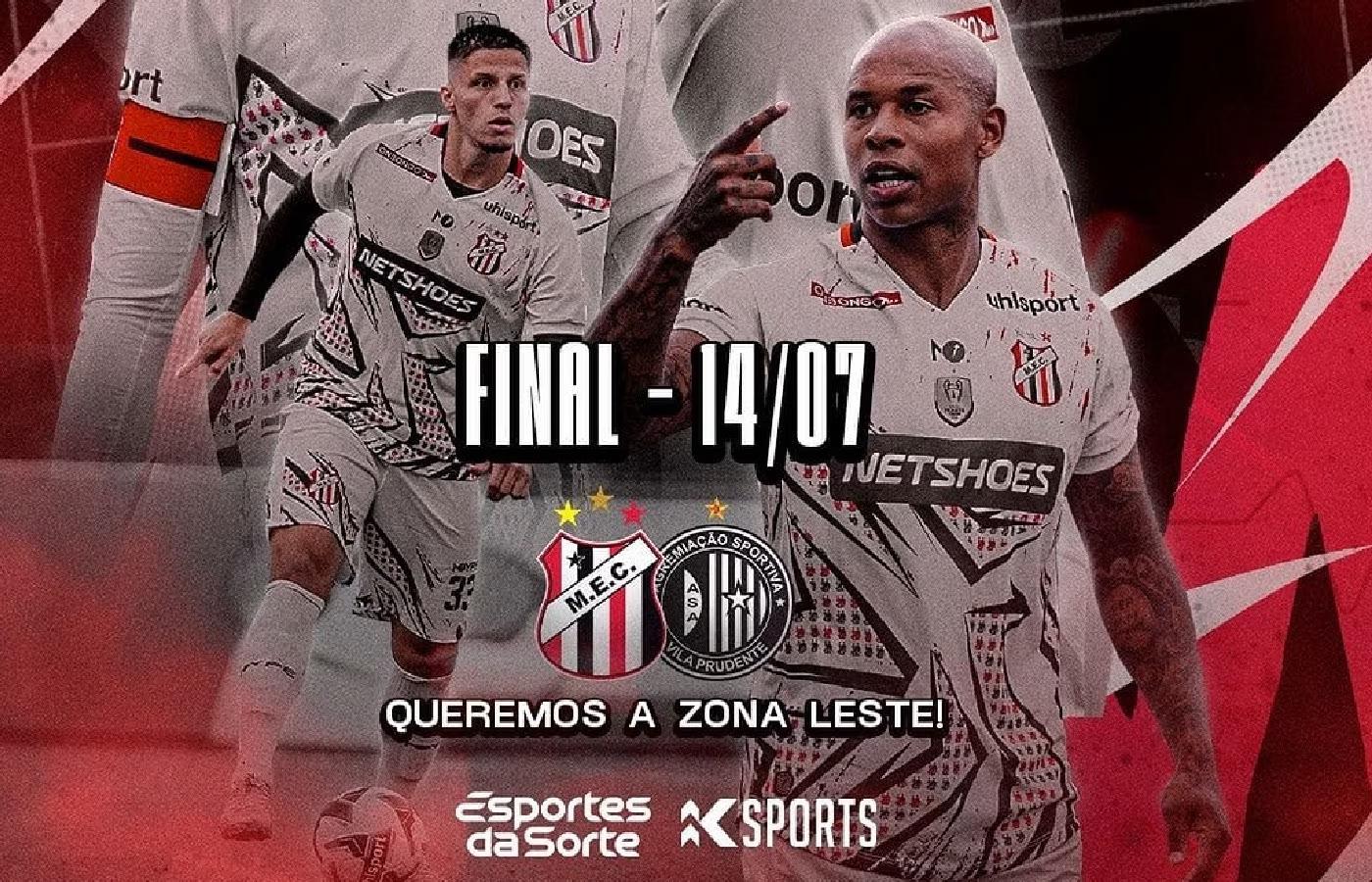 Esportes da Sorte prepara ações na final da Super Copa Zona Leste e celebra sucesso do torneio