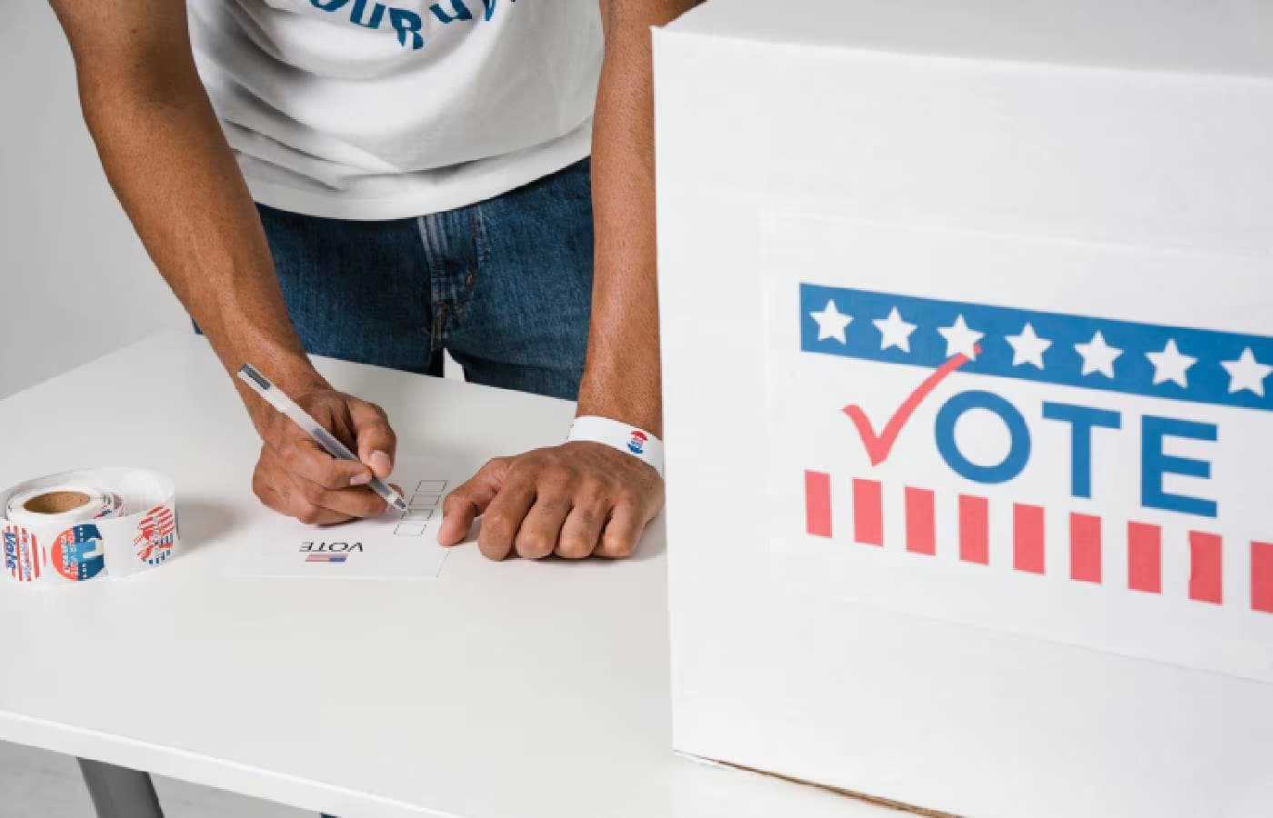 Casas de aposta americanas já apontam favorito: Confira odds das eleições para a presidência dos EUA!