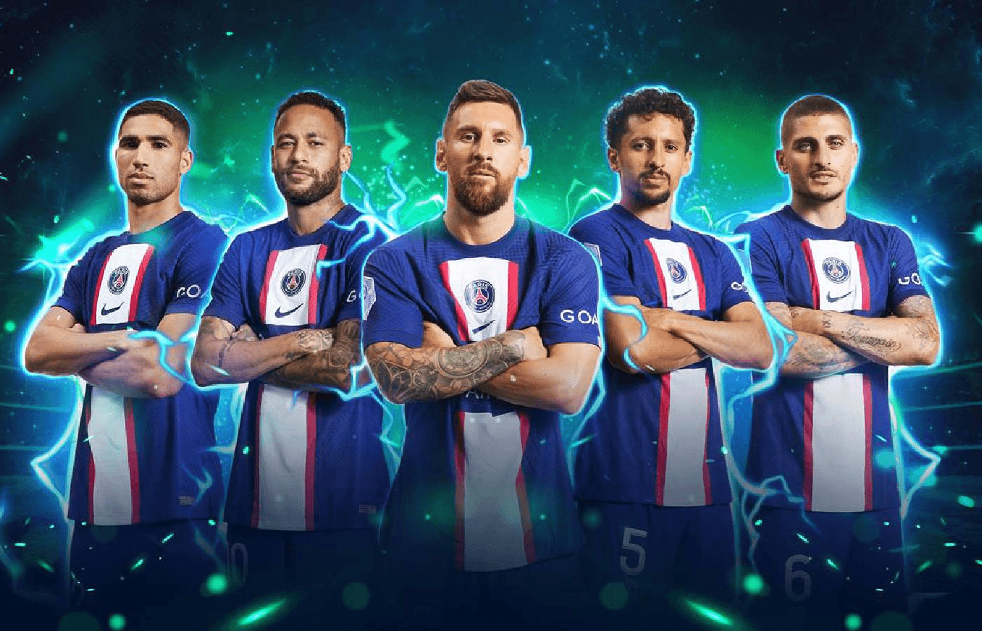 Casa de apostas CBET é a nova parceira regional do PSG na América Latina
