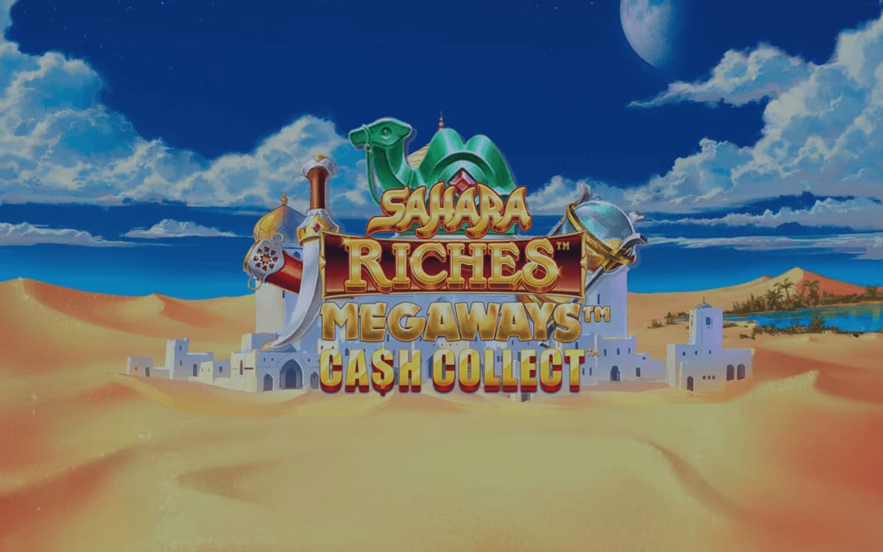 Sahara Riches - Como jogar