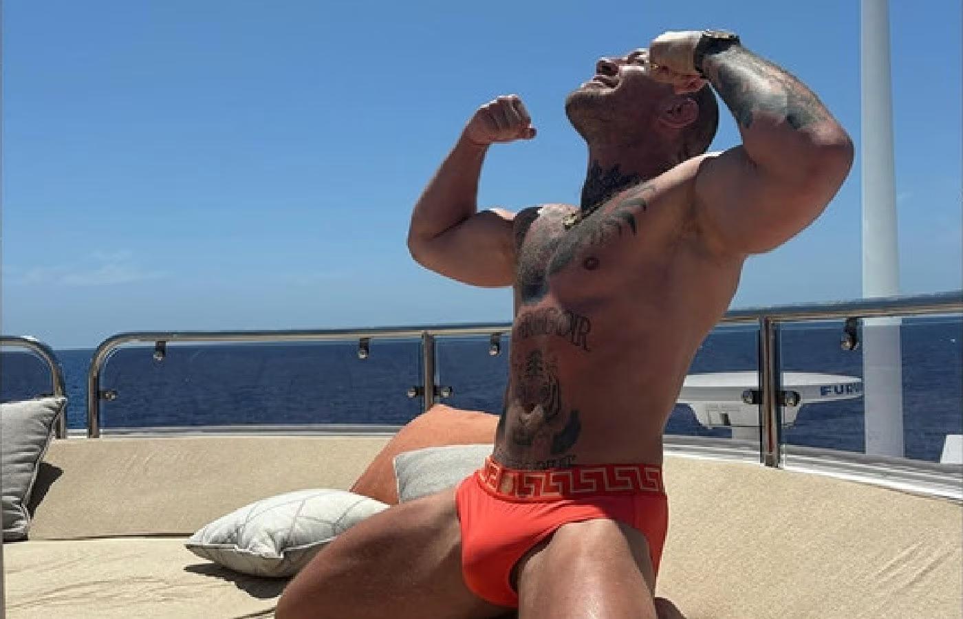 Conor McGregor fatura quase R$ 11 milhões ao apostar em títulos de Espanha e Argentina