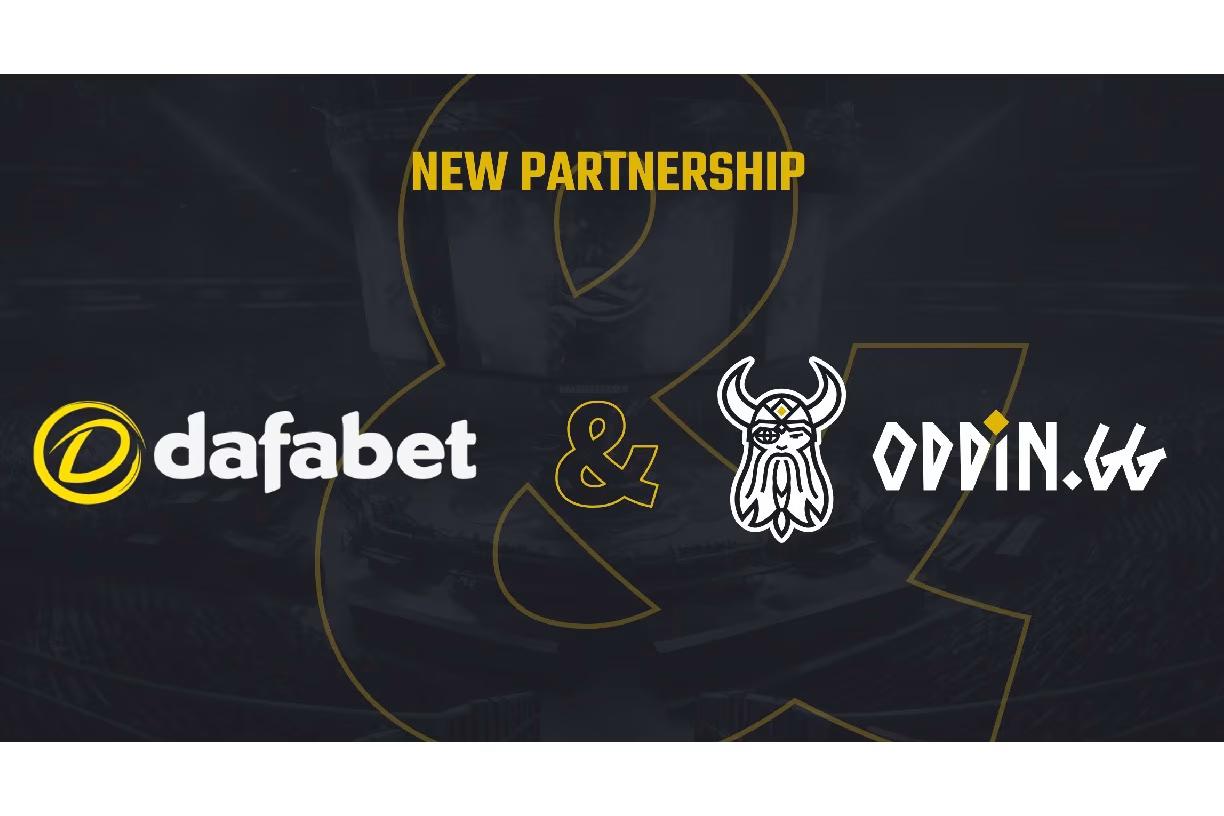 Dafabet firma parceria com a Oddin.gg e amplia oferta de eSports