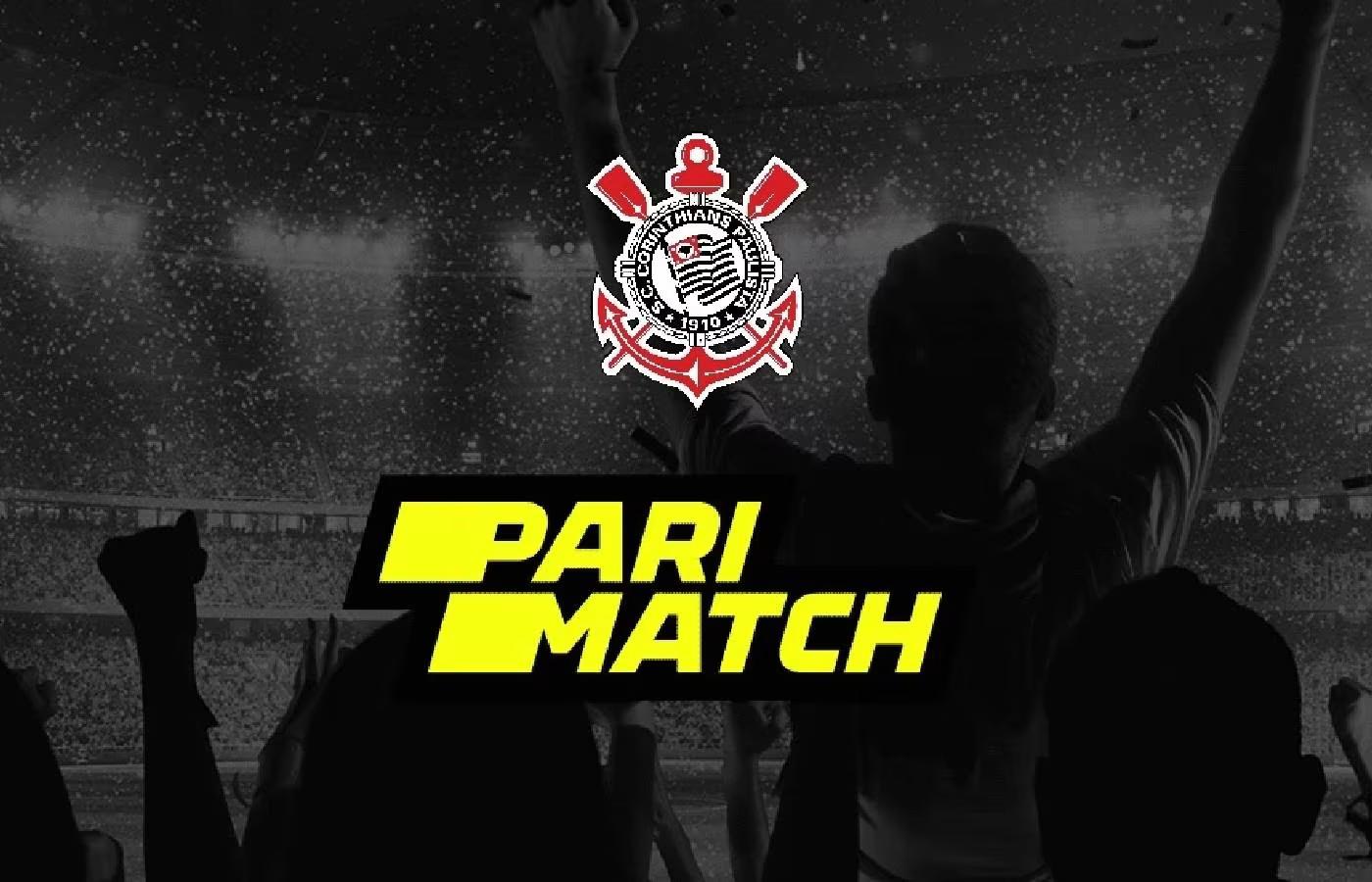 Parimatch confirma negociações com Corinthians para patrocínio máster 