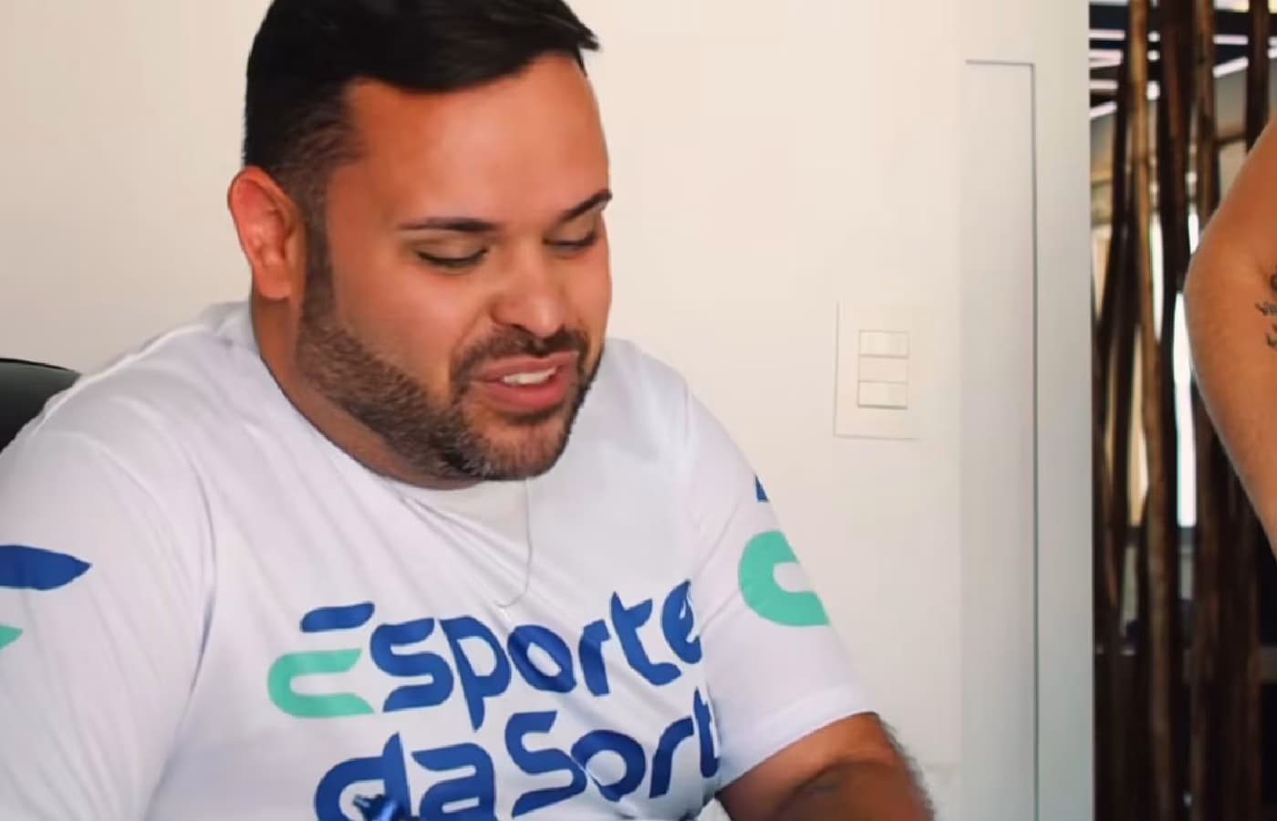 Ex-BBB Michel fecha com Esportes da Sorte e anuncia "dupla da sorte" com Giovanna Lima
