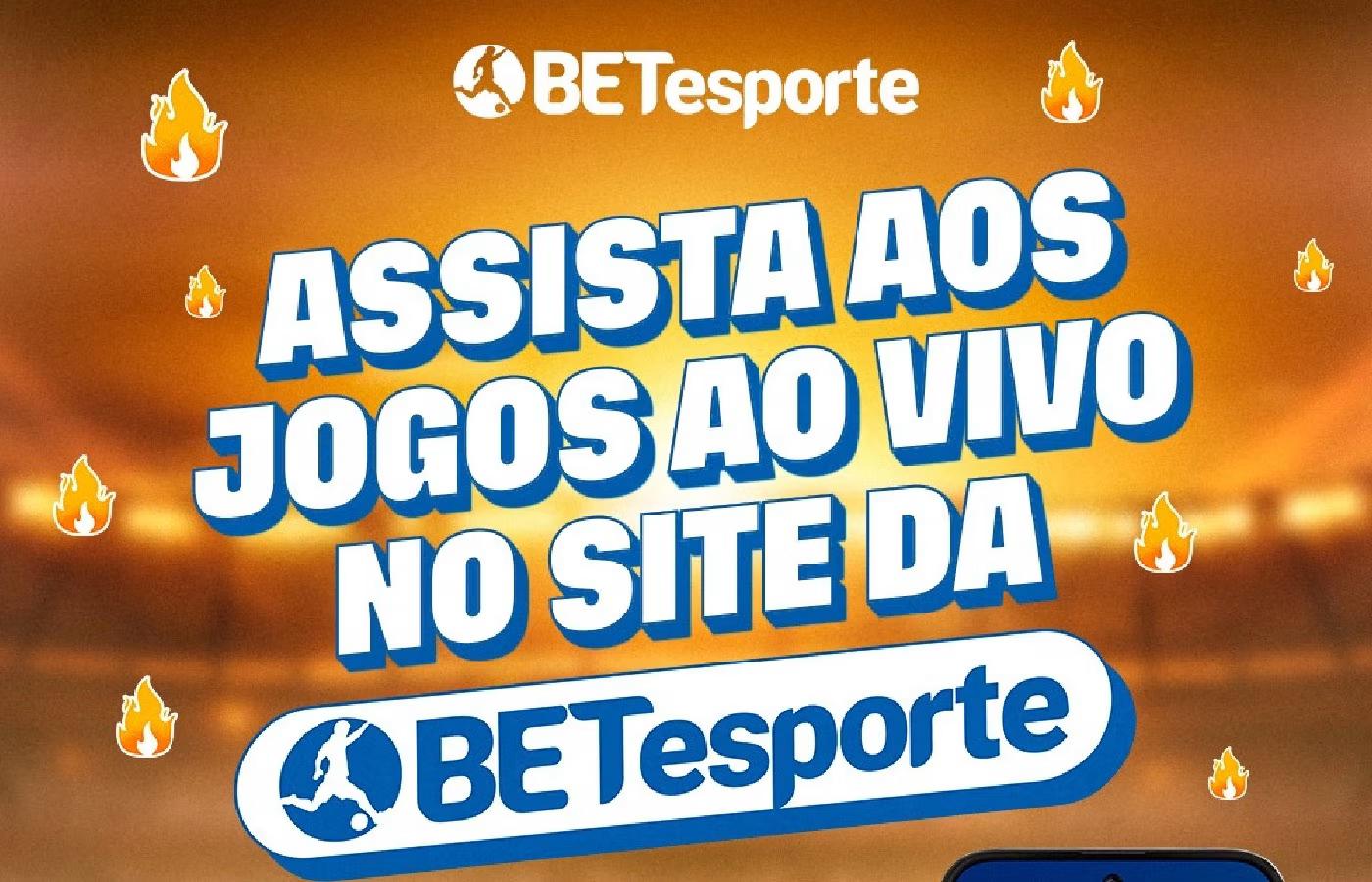 BETesporte e Lance da Sorte passam a transmitir jogos ao vivo em suas plataformas