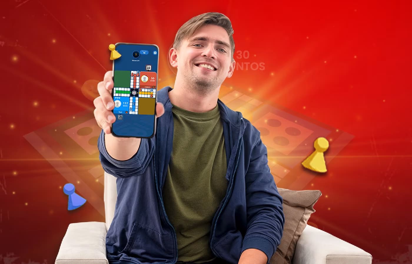 Marca indiana de jogos BigCash é lançada no Brasil