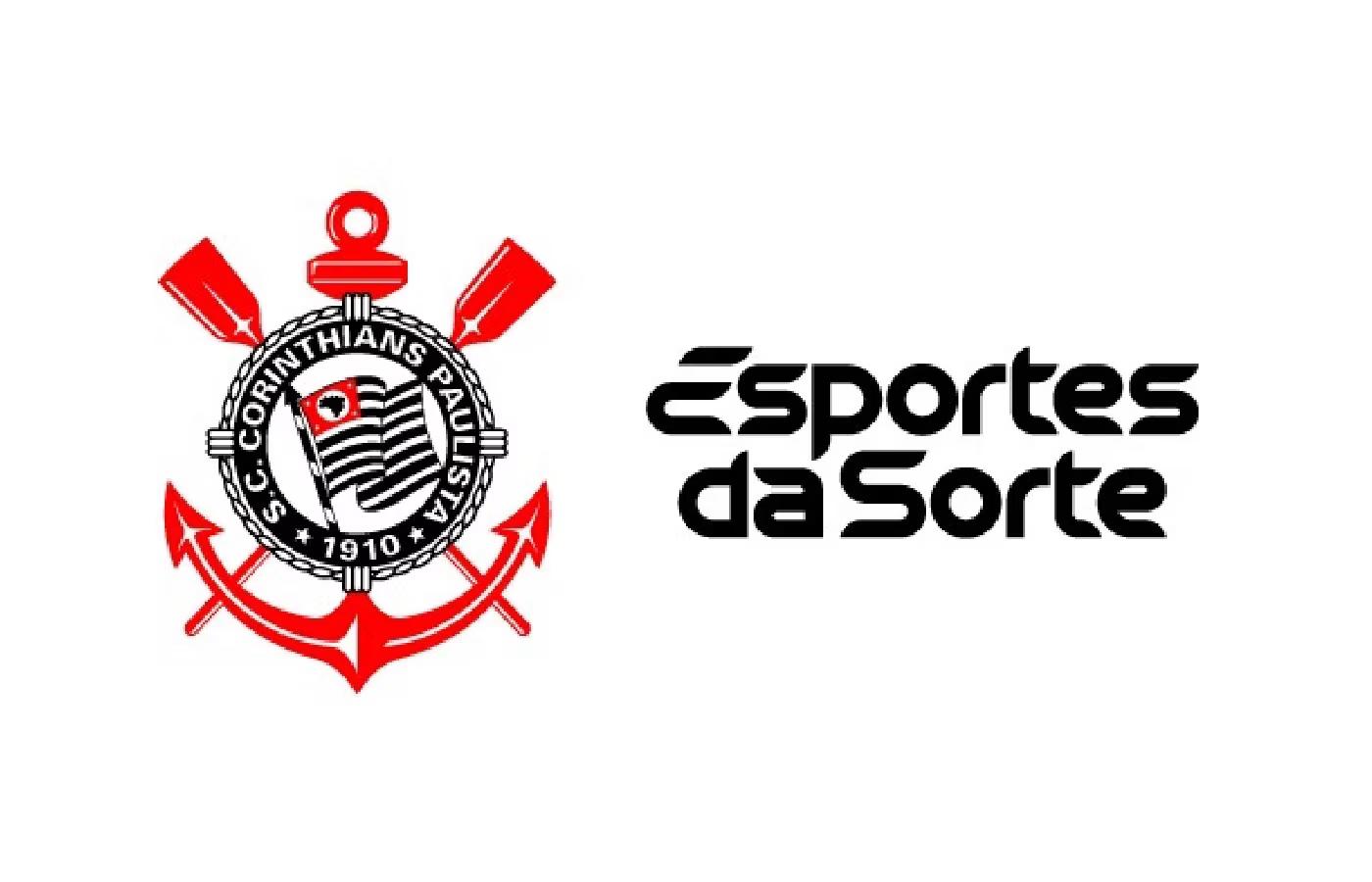 Corinthians oficializa Esportes da Sorte como novo patrocinador máster por três anos
