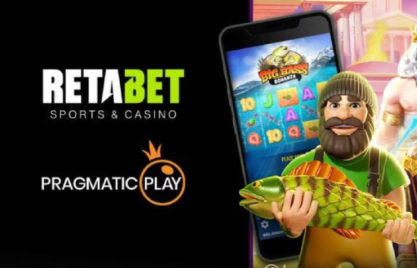 Retabet e Pragmatic Play anunciam parceria para jogadores no Peru e na Espanha. 