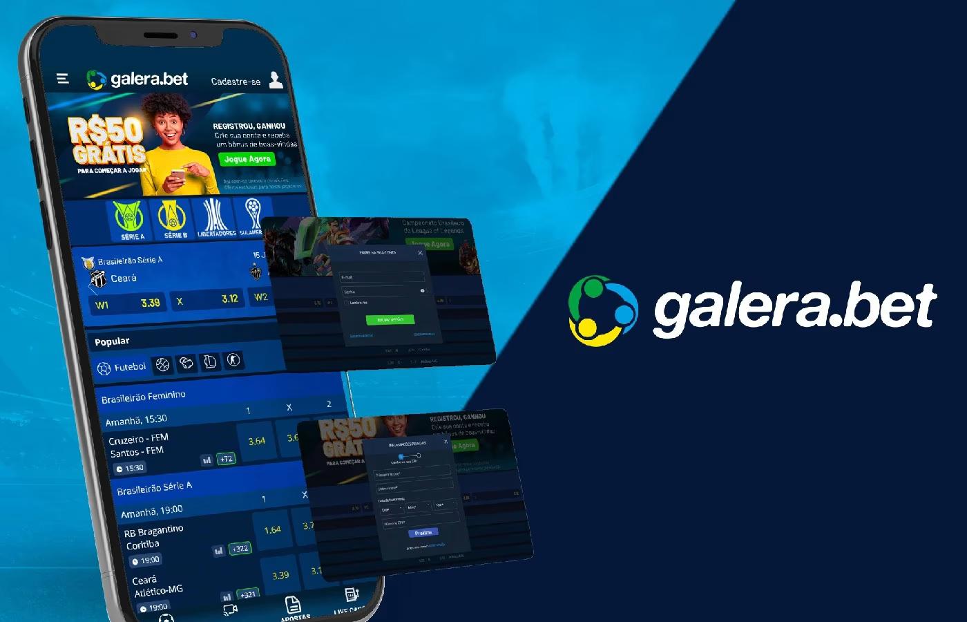 Yggdrasil anuncia parceria com a Galera.bet 