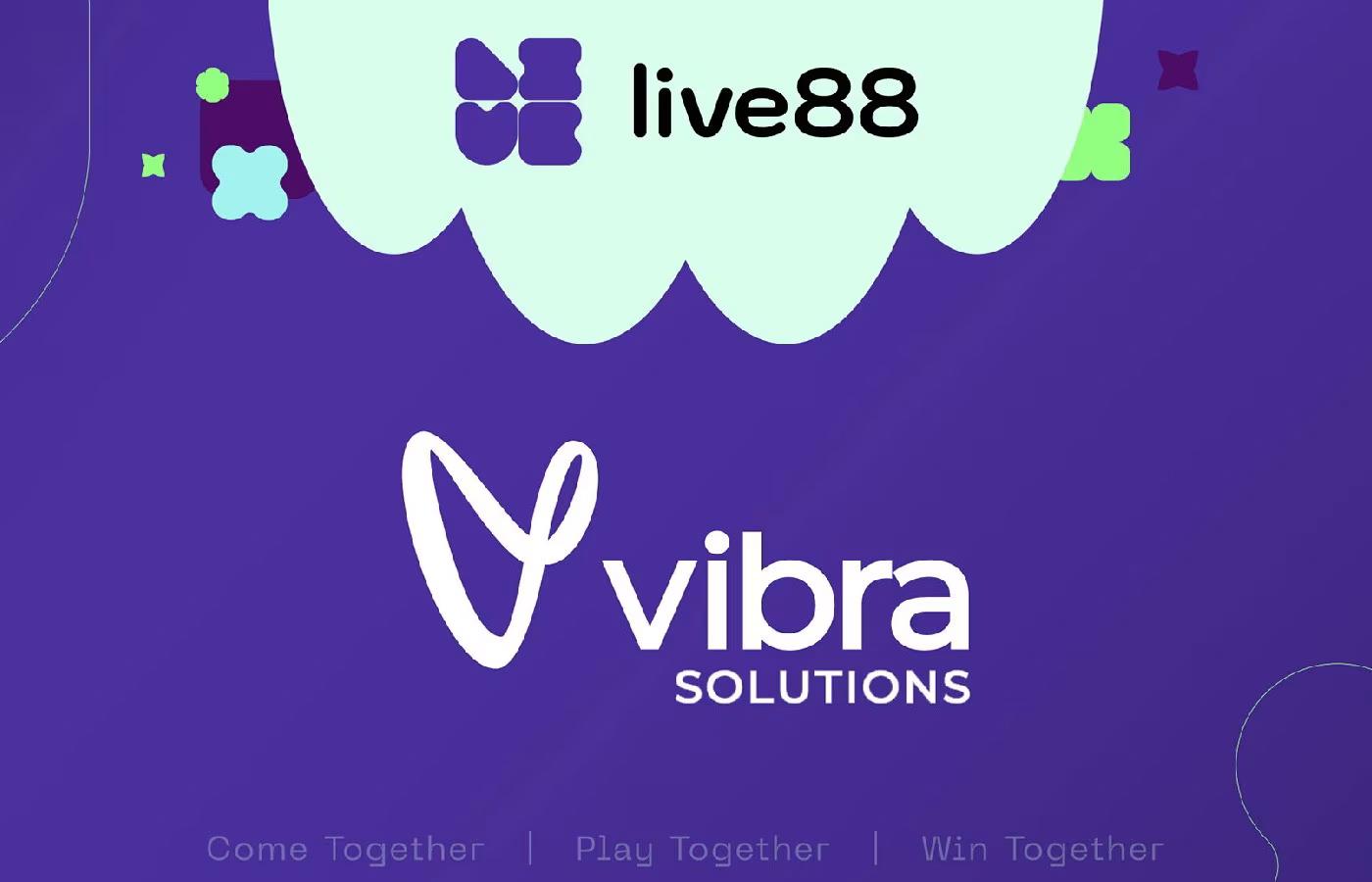 Live88 anuncia primeira colaboração na América Latina