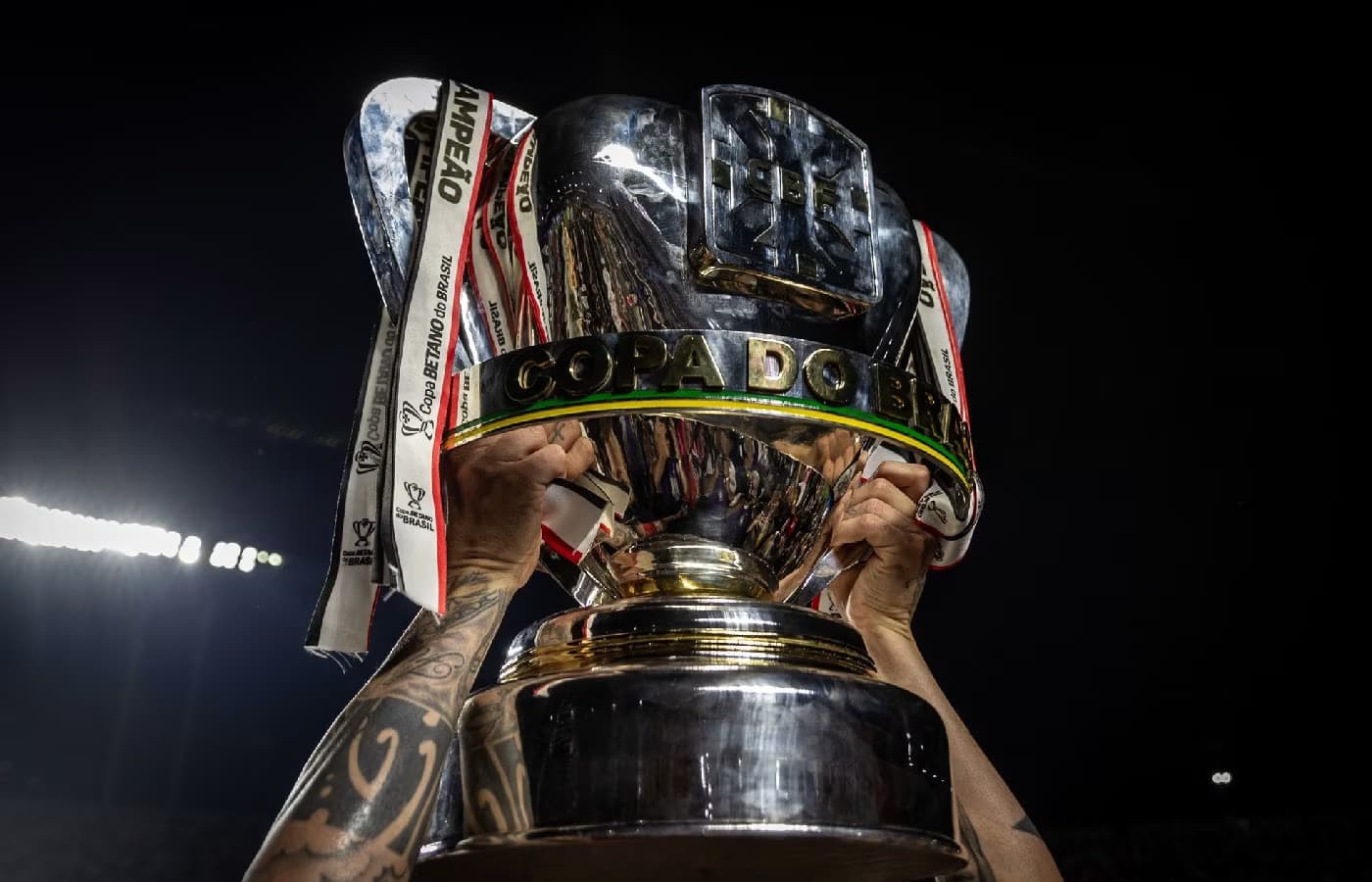 Copa do Brasil: Betfair indica quais são os favoritos ao título; veja