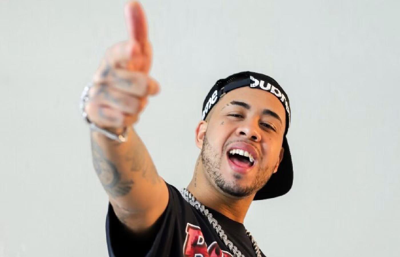 Famoso rapper brasileiro revela vício em apostas: "Perdi tudo que tinha"