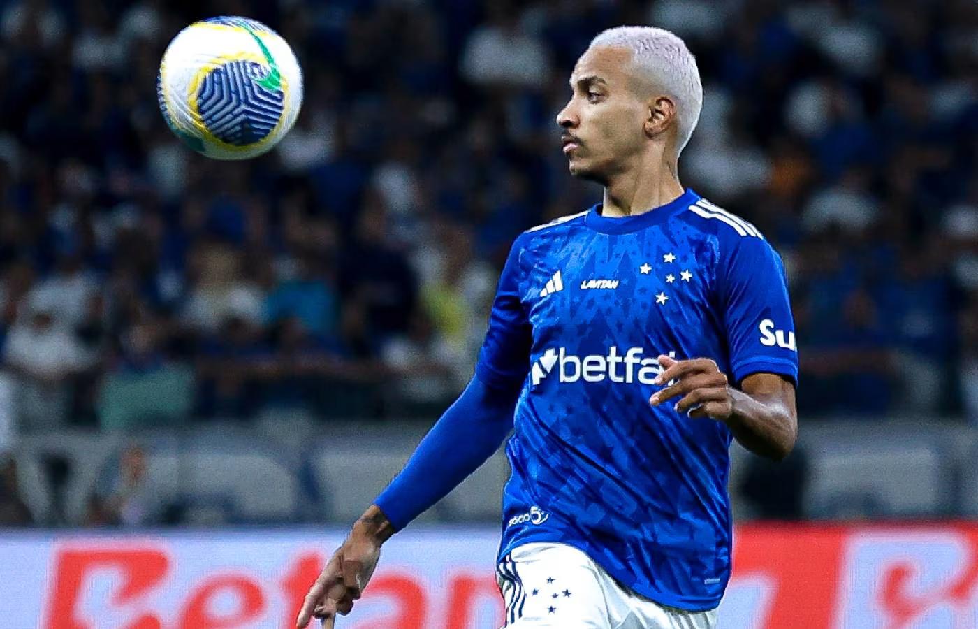 Troféu Betano: Cruzeiro é o mais premiado no primeiro turno do Brasileirão; veja curiosidades 