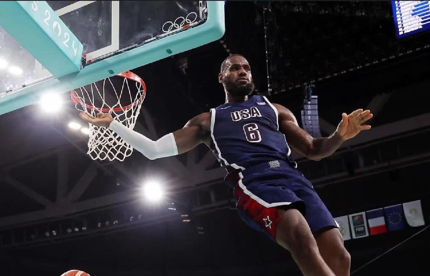 Olimpíadas: 164 milhões de americanos devem apostar nos Jogos de Paris; 80% no basquete