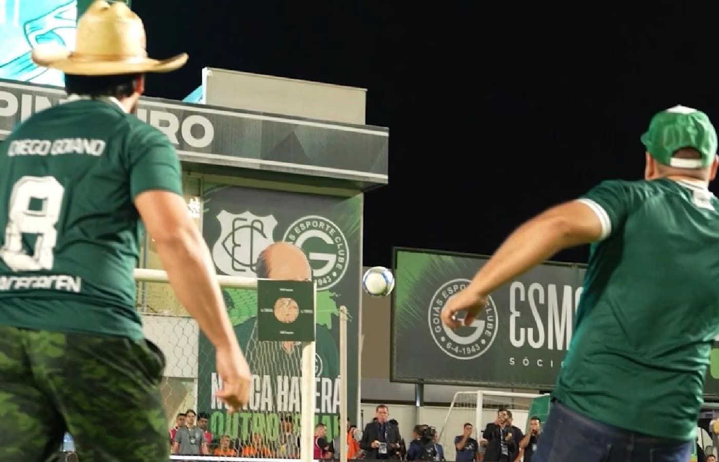 Goiás e BETesporte preparam ação de R$ 10 mil em duelo decisivo na Copa do Brasil