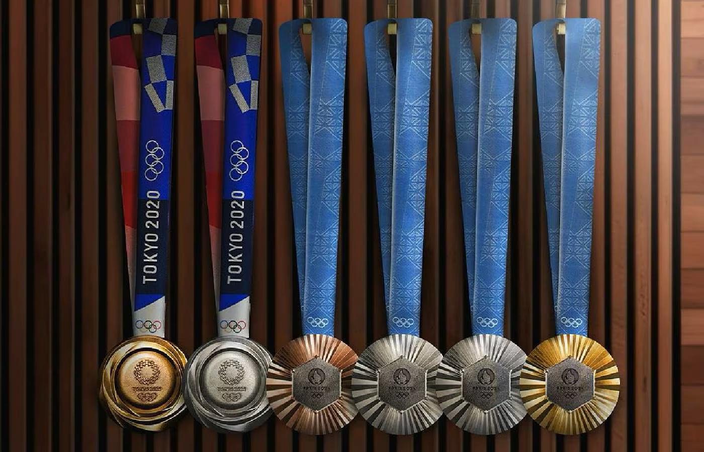 Olimpíadas: esportes com medalhistas receberam R$ 140 milhões de repasse das loterias 