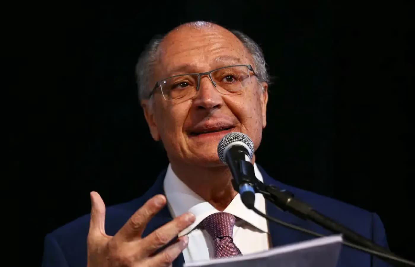 Vice-presidente Alckmin também defende liberação dos cassinos no Brasil