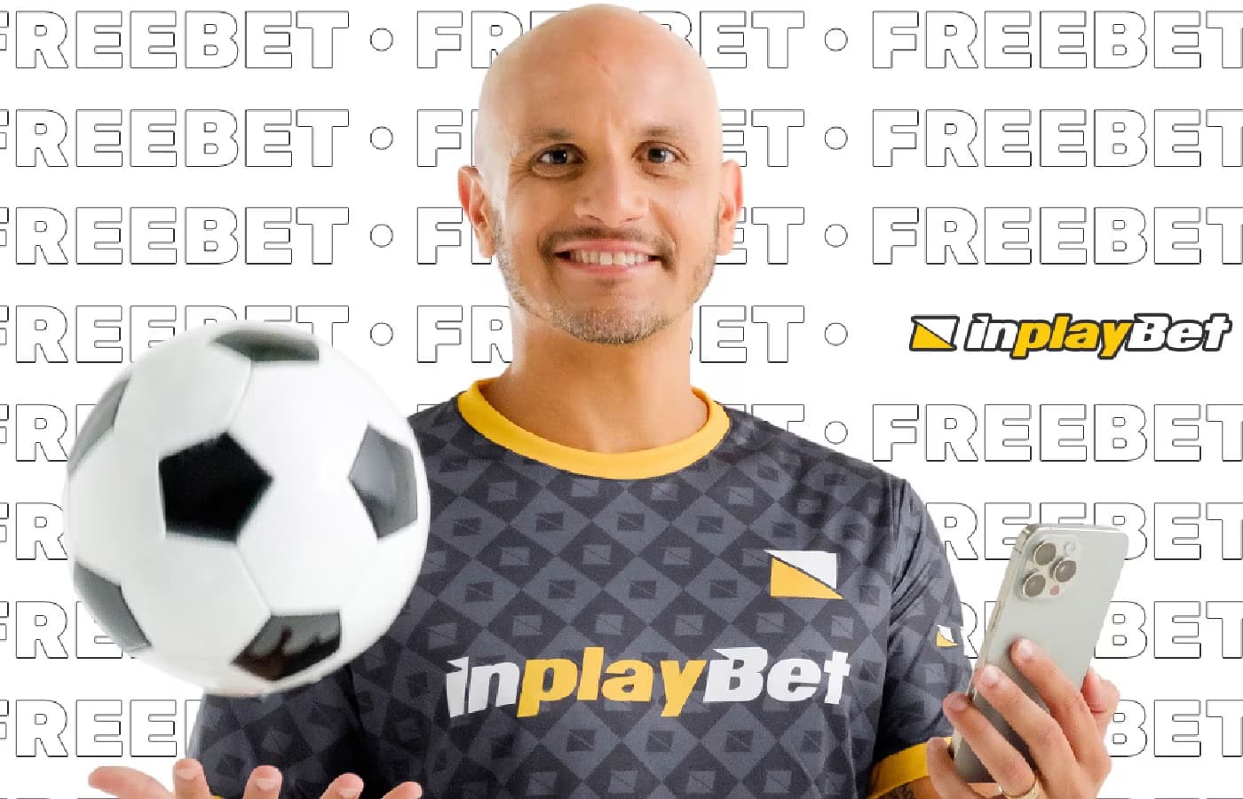 inplayBet anuncia Fábio Santos, ídolo do Corinthians, como embaixador