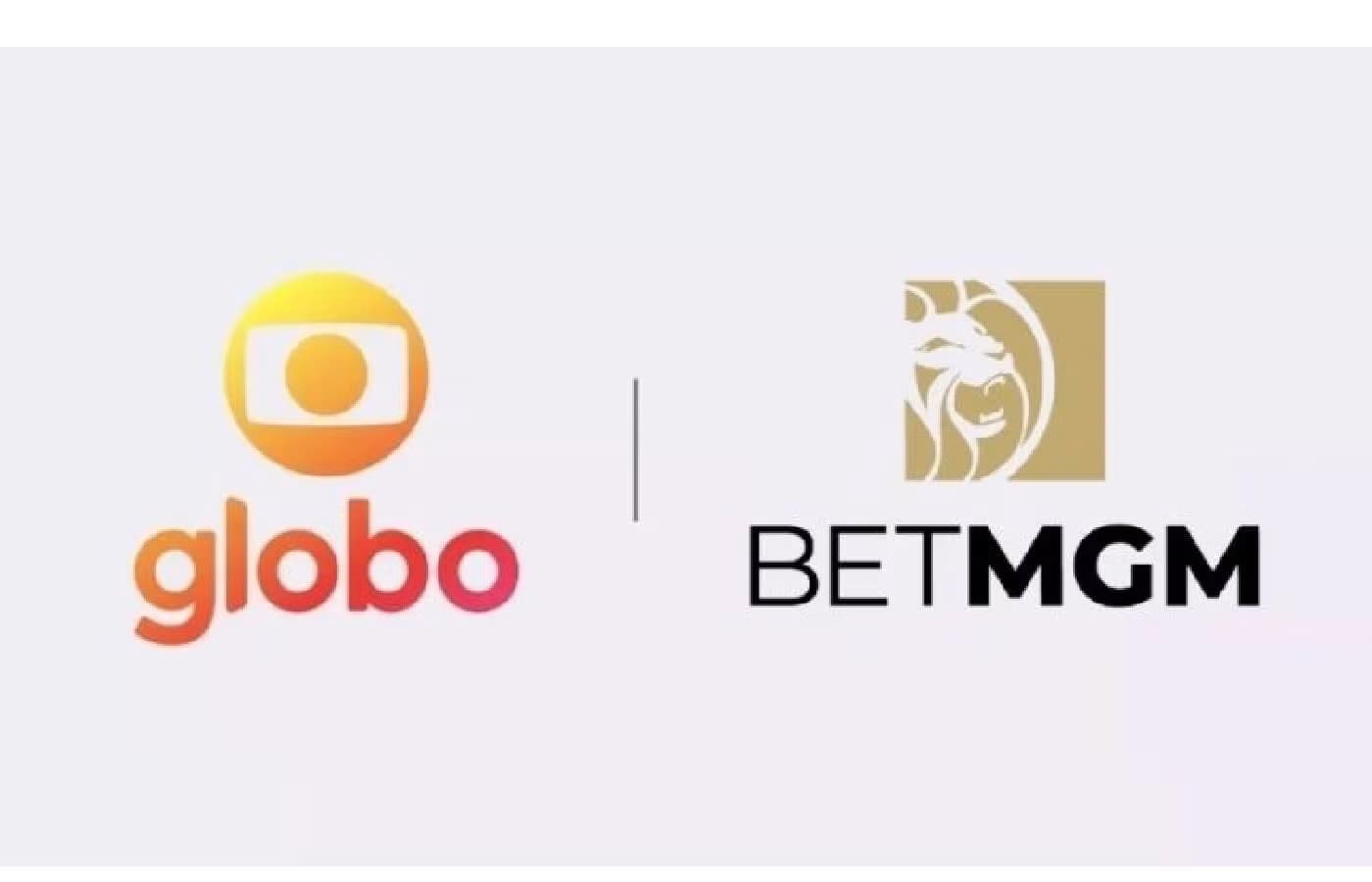 MGM e Grupo Globo anunciam união para operar apostas esportivas e jogos no Brasil 