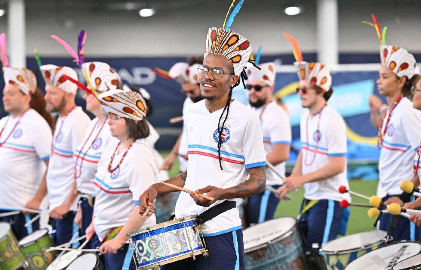 Esportes da Sorte vai levar dois torcedores para o Bahia Day em Manchester