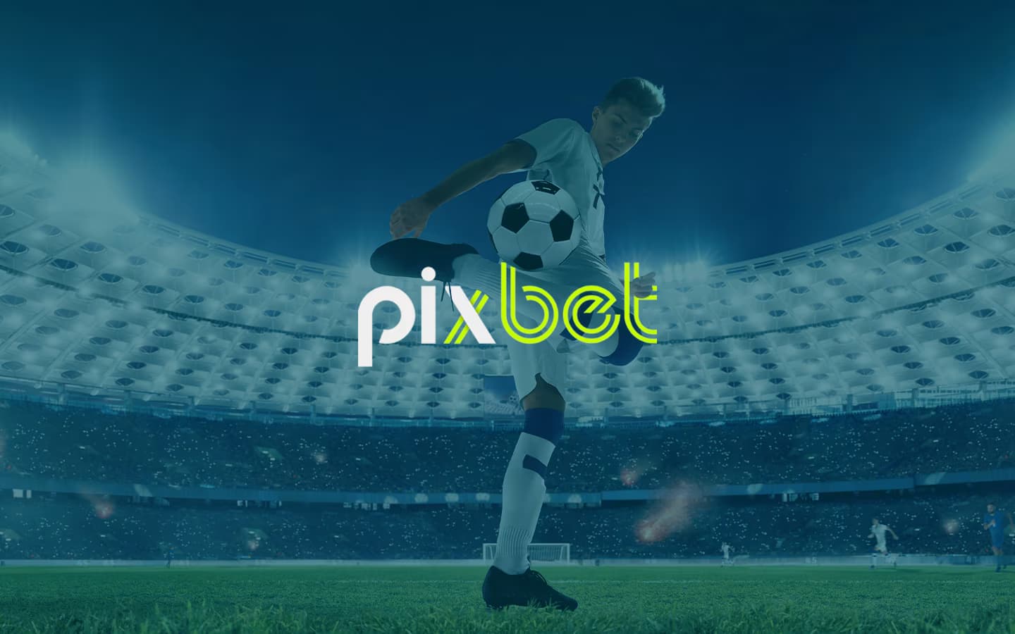 Já credenciada pela Loterj, Pixbet solicita licença federal para operar no país 
