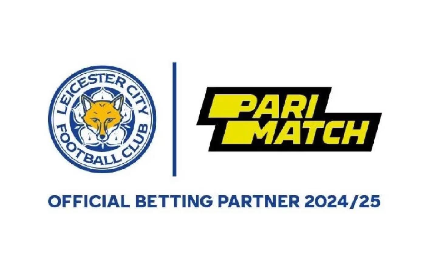 Parimatch renova a parceria com o Leicester City para a temporada 2024/25 