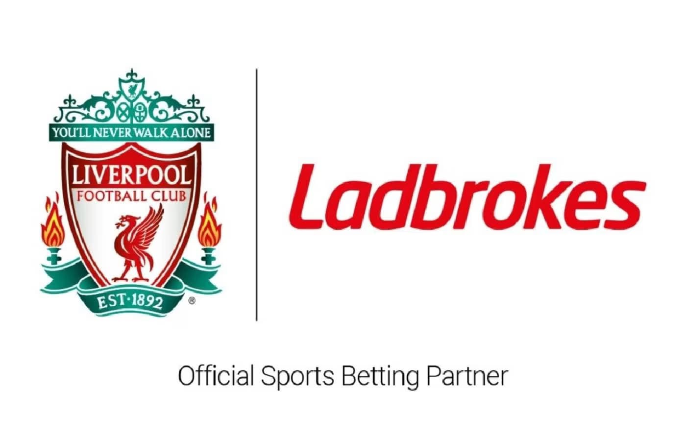 Ladbrokes, da Entain, é a nova parceira oficial de apostas do Liverpool 