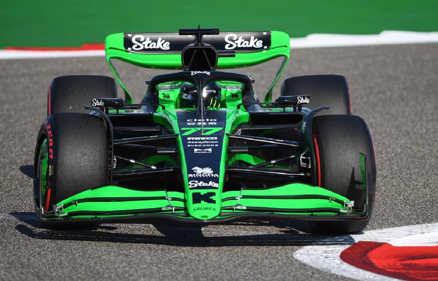 Por restrição com aposta, GP da Holanda de F1 não contará com Stake F1 Kick Sauber Team; entenda 