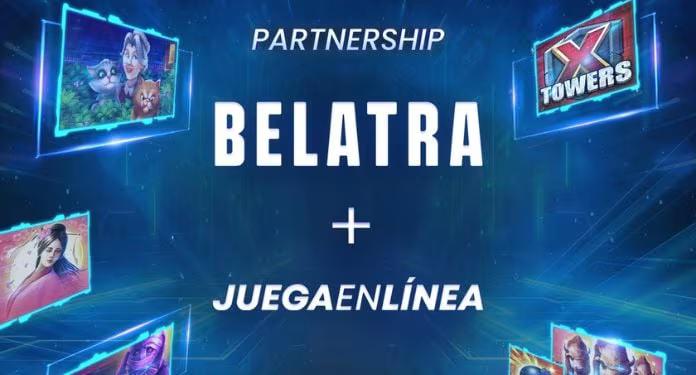 Belatra aumenta presença na América Latina via parceria com a Juega en Línea