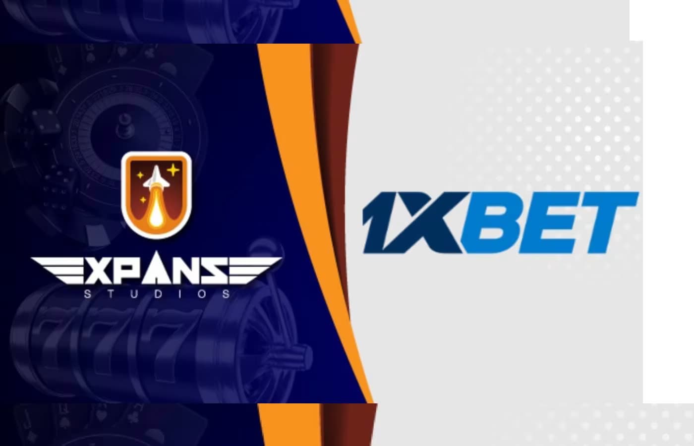 1xBet e Expanse Studios anunciam parceria estratégica de jogos 