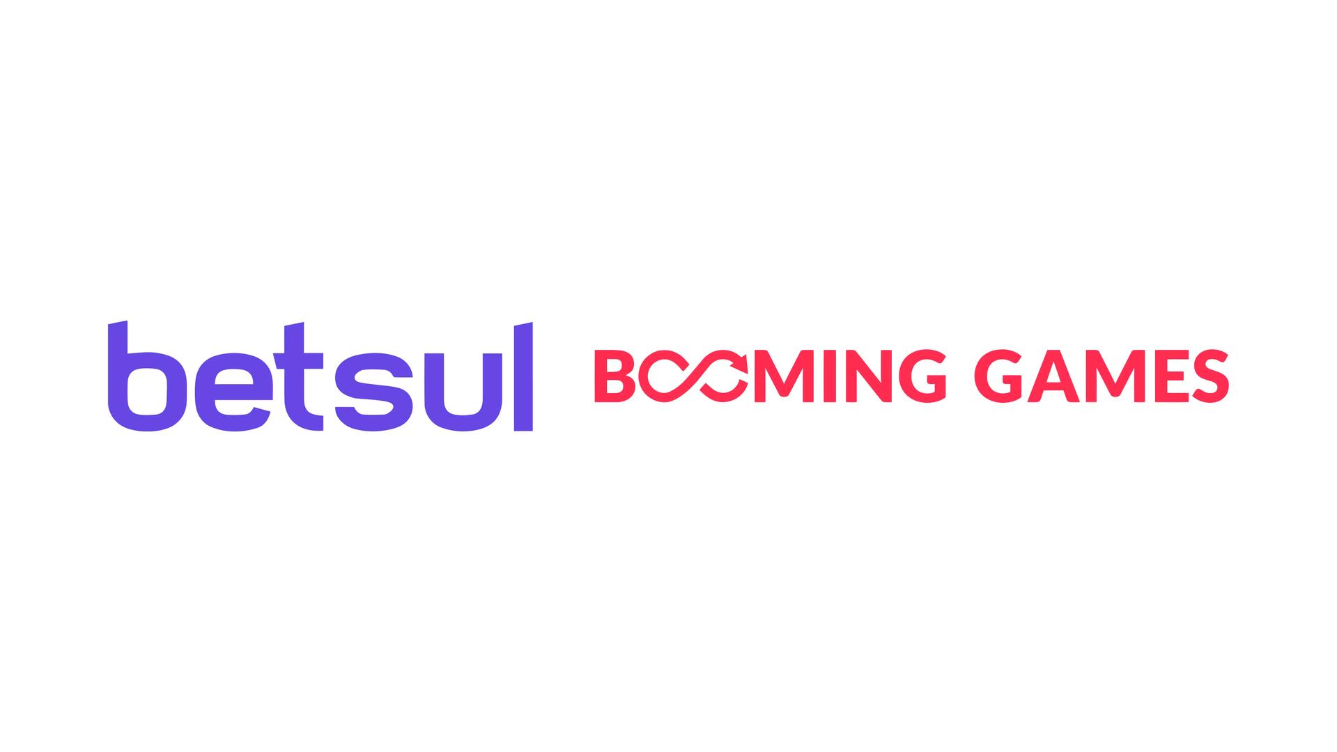 Betsul fecha parceria com a Booming Games e expande portfólio de jogos de cassino