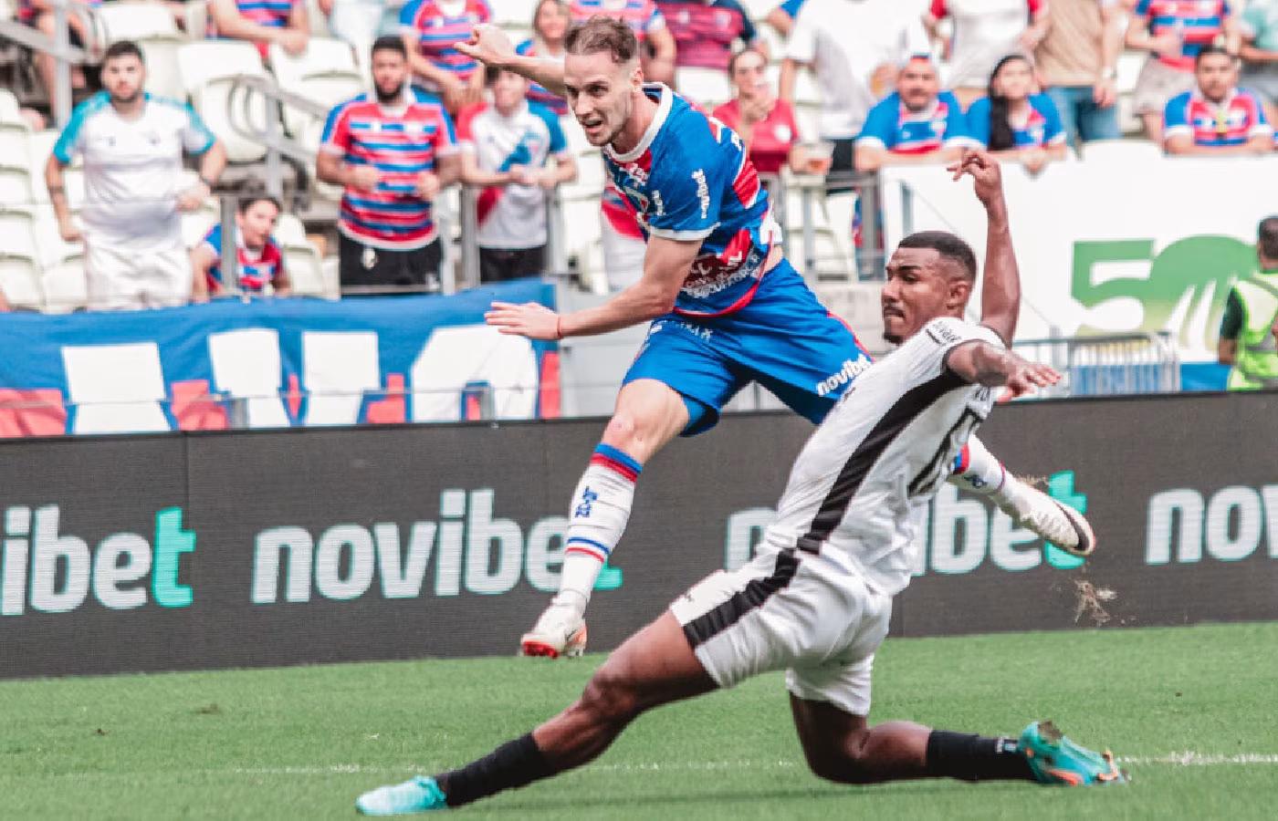 Botafogo x Fortaleza: Casas de apostas apontam Botafogo favorito; veja odds