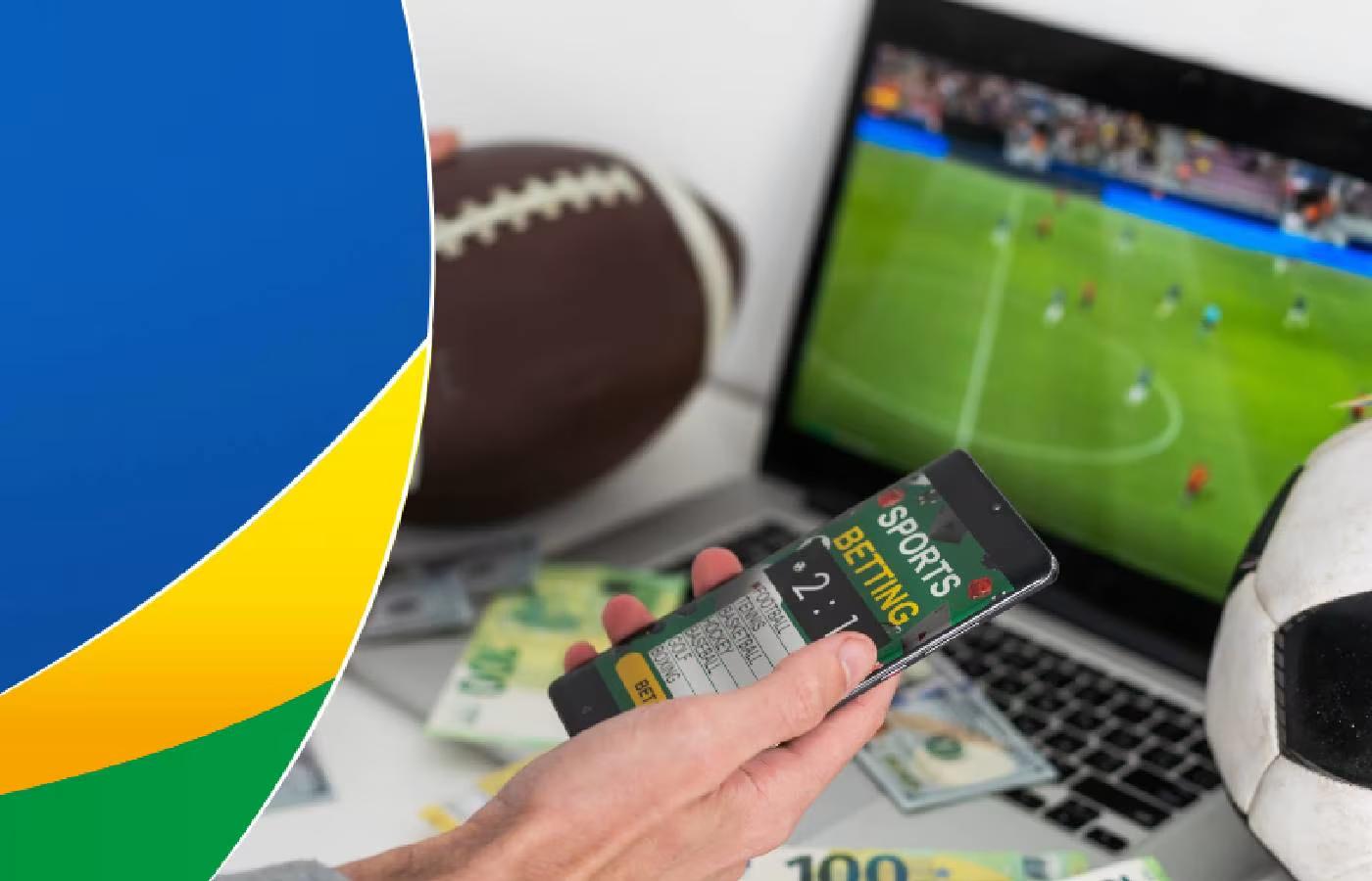 Brasileiros chegam a gastar R$ 6 bilhões por mês com apostas e jogos; confira estudo da CNDL