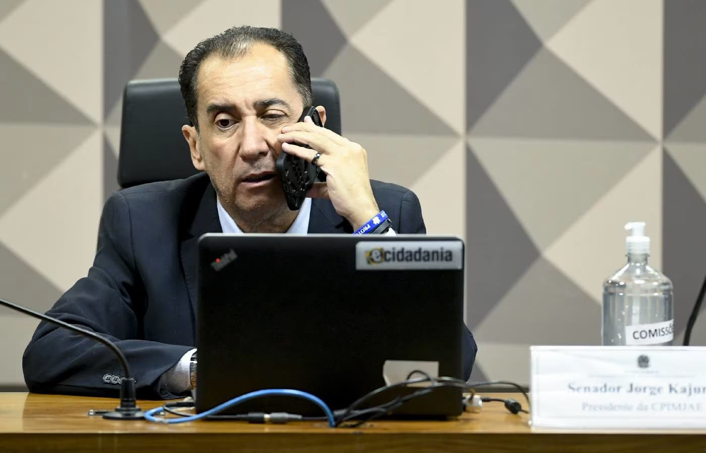 CPIMJAE terá presenças de Dudena, ABAESP e Receita Federal; confira programação da semana