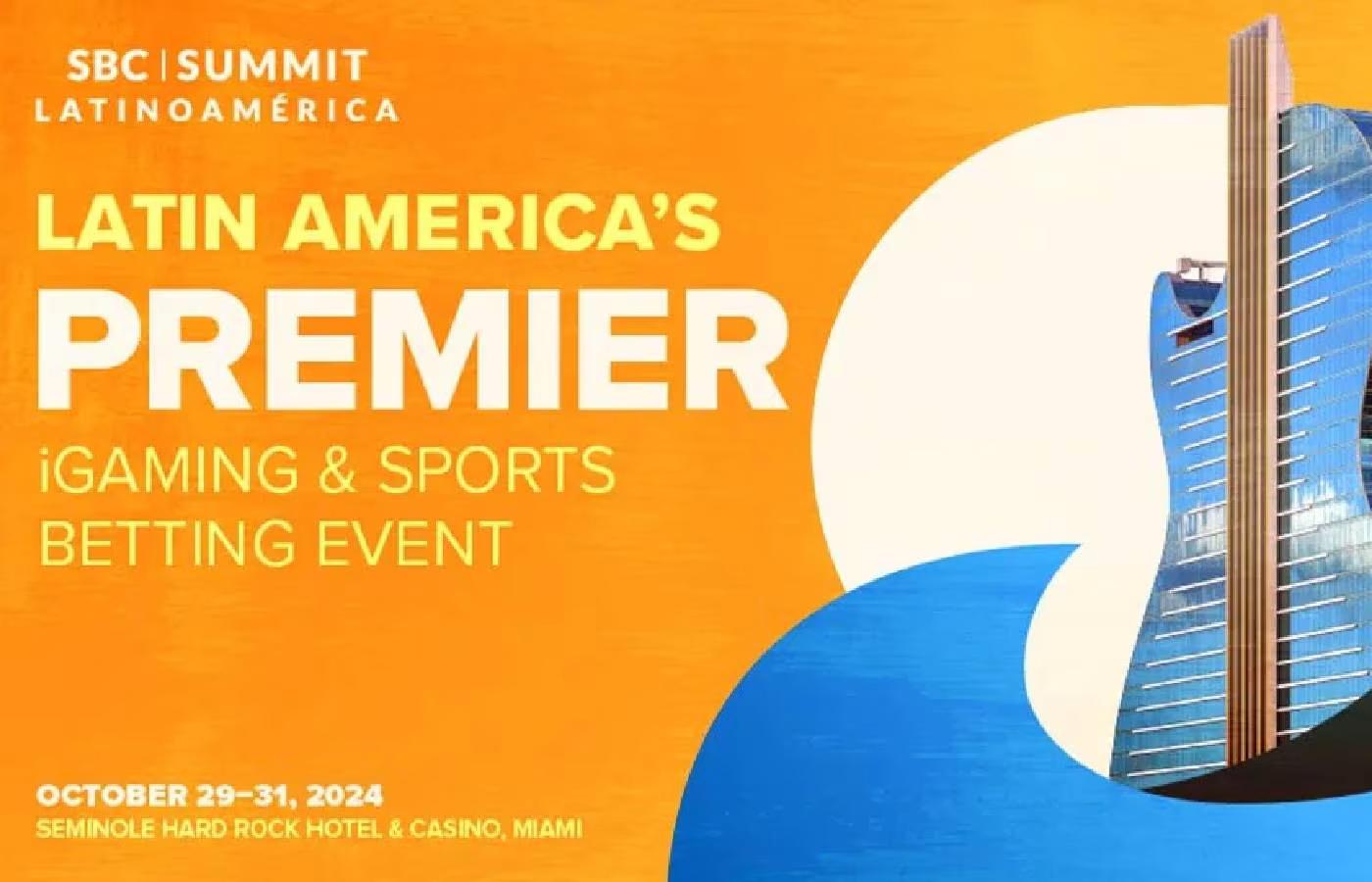 Mercado se prepara para SBC Summit Latinoamérica, com expectativa de 4 mil participantes 