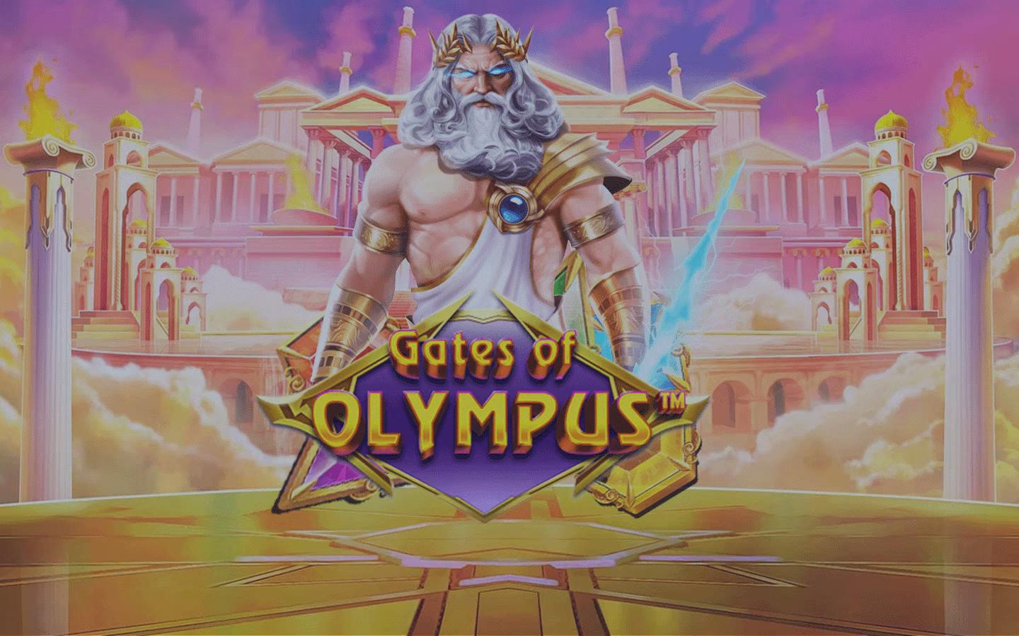 Top 5 cassinos com giros grátis para jogar Gates of Olympus