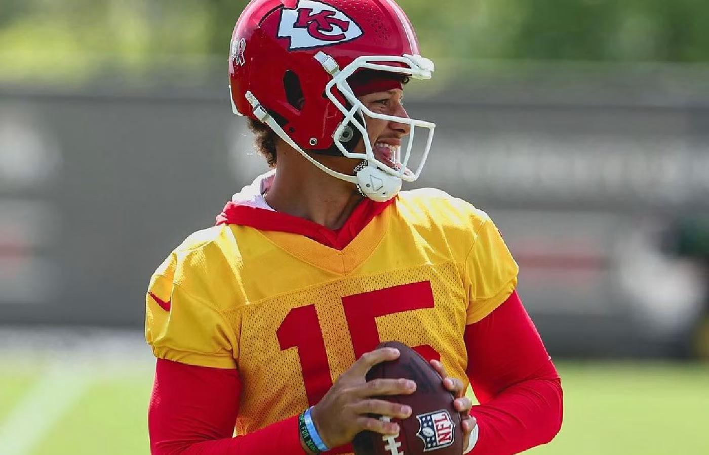 Inteligência artificial da Sportradar aponta Kansas City campeão da NFL mais uma vez