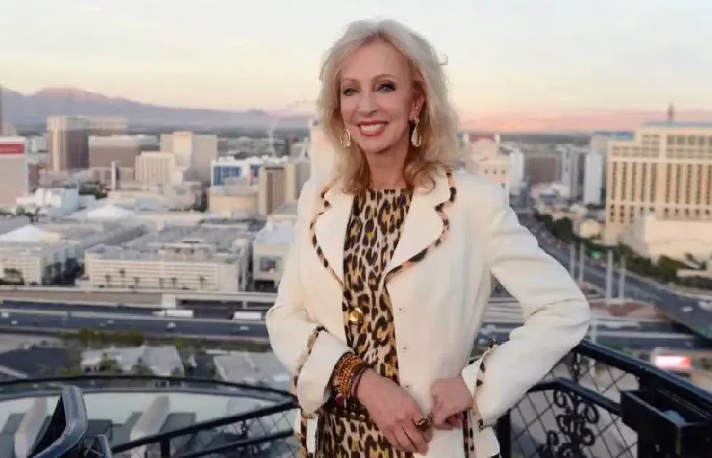Ex-prefeita de Las Vegas é anunciada como conselheira da Big Brazil/Caesars no país 